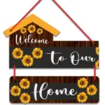 Name Plate Hanging