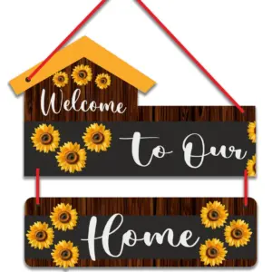 Name Plate Hanging