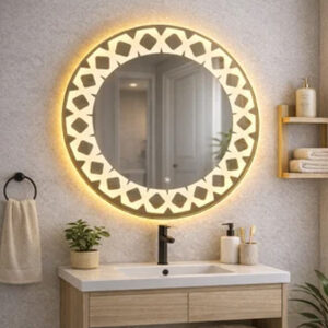 geometric-backlit-led-mirror-warm-white-22-x-22-inch