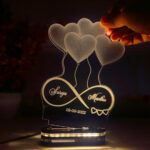 Divy Avatar LED Table Lamp Warm White (Warm White)