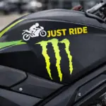 Bike Plotter Cutting Stickers