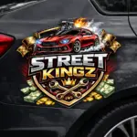 Car Graphic Sticker