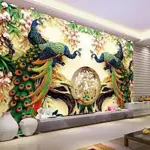 PVC (Vinyl) 3D & Abstract Designer Wallpaper