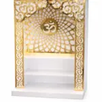Premium Acrylic Mandir for Home