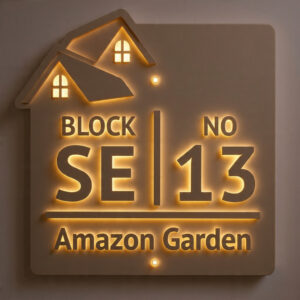 hibiscus-floral-led-name-plate-decorative-scalloped-acrylic-backlit-sign-for-main-doors